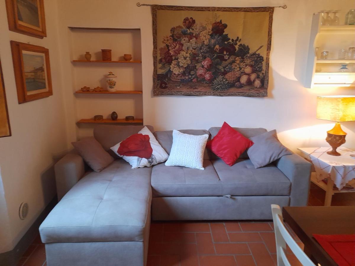 La Casa Di Paride Apartment Greve in Chianti Exterior foto