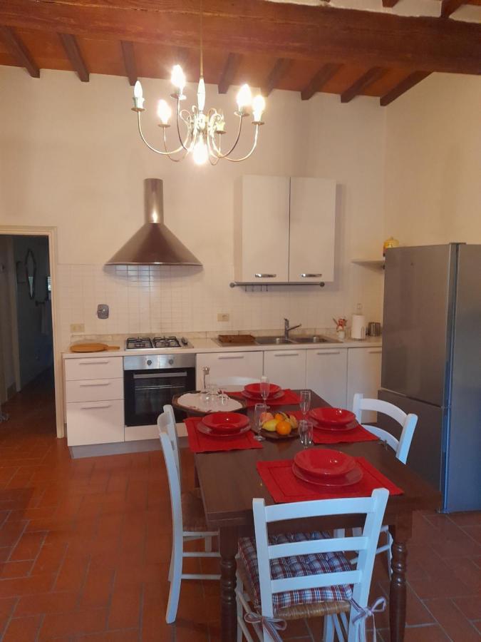 La Casa Di Paride Apartment Greve in Chianti Exterior foto