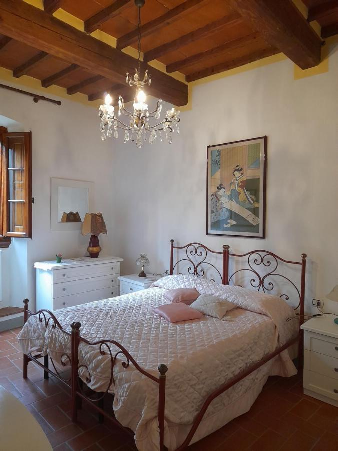 La Casa Di Paride Apartment Greve in Chianti Exterior foto